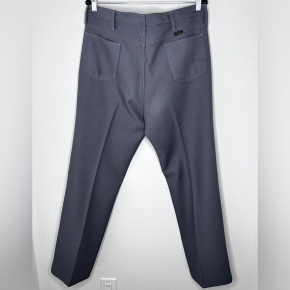 Wrangler Rancher Pants in Gray Mens Sz 38 - Picture 7 of 9